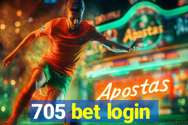 705 bet login